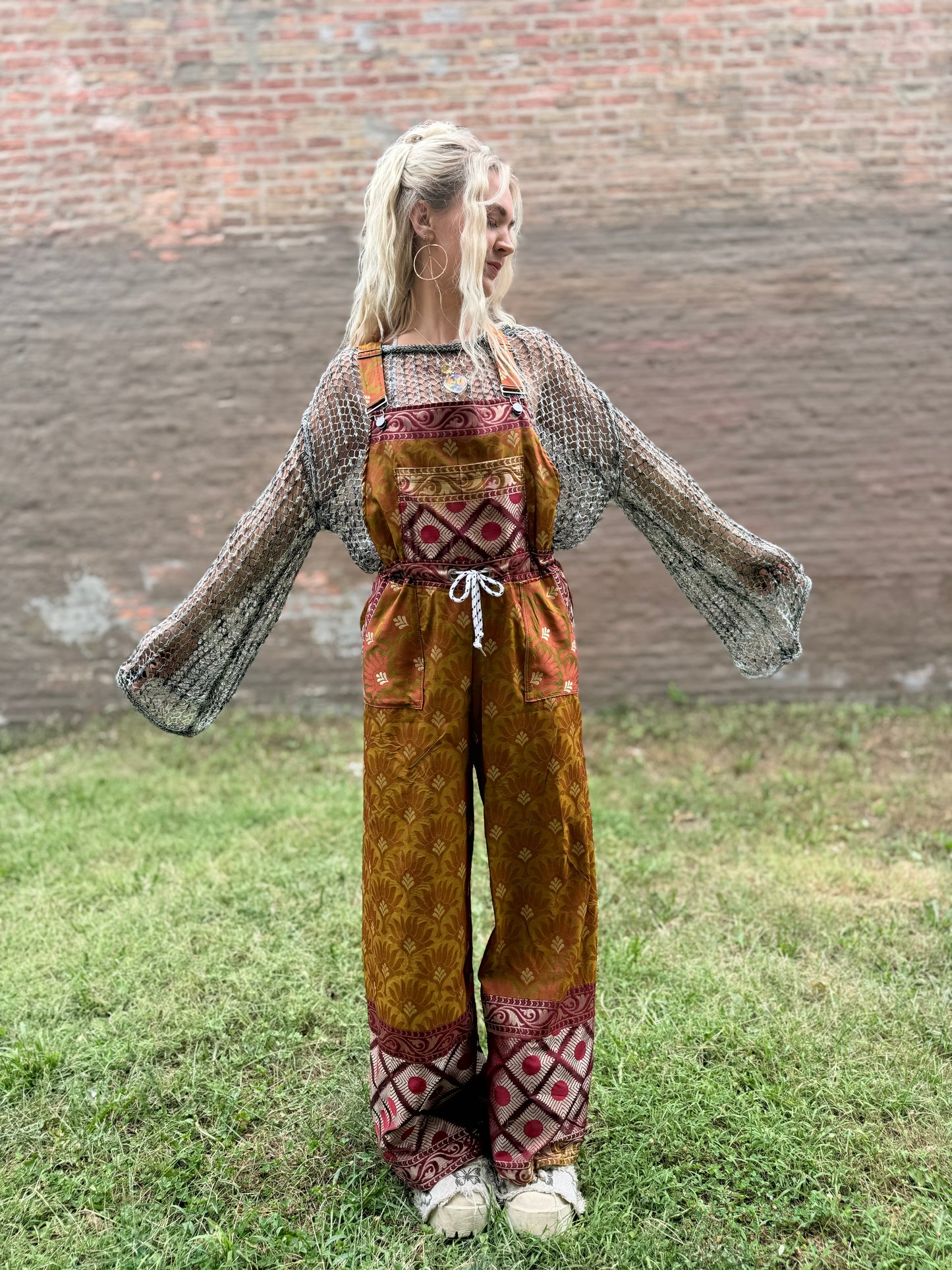 Reclaimed Love on Layaway Overalls