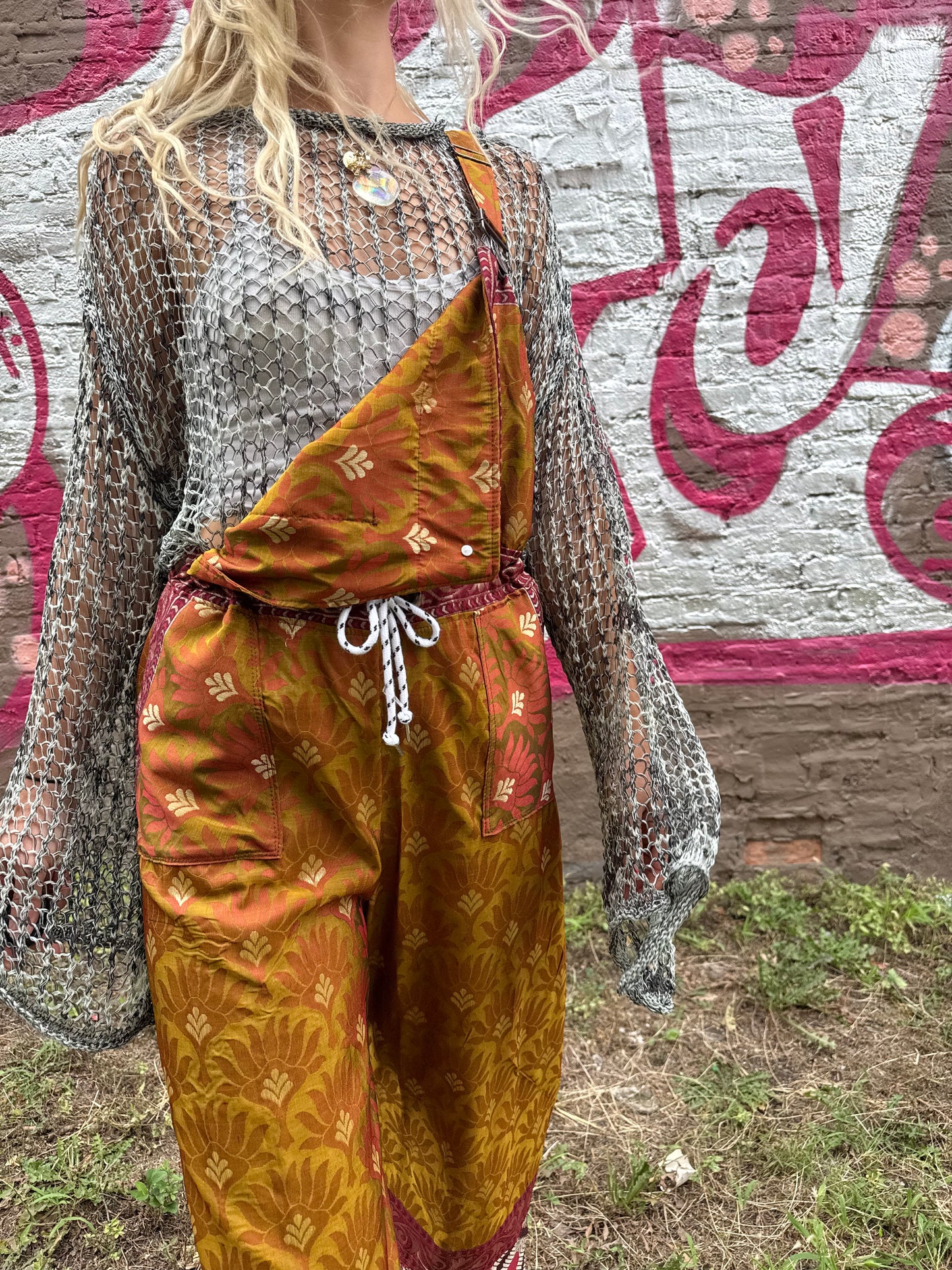 Reclaimed Love on Layaway Overalls