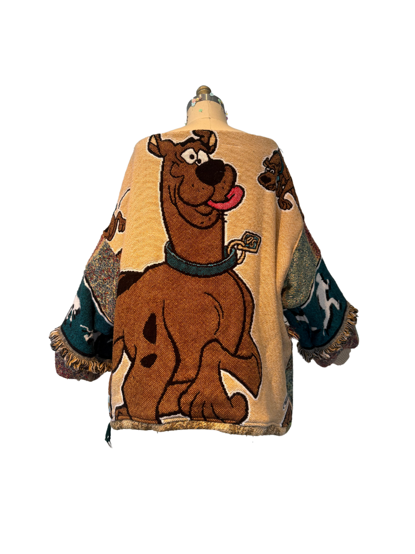 Reclaimed Scooby Scooby Doo Crewneck