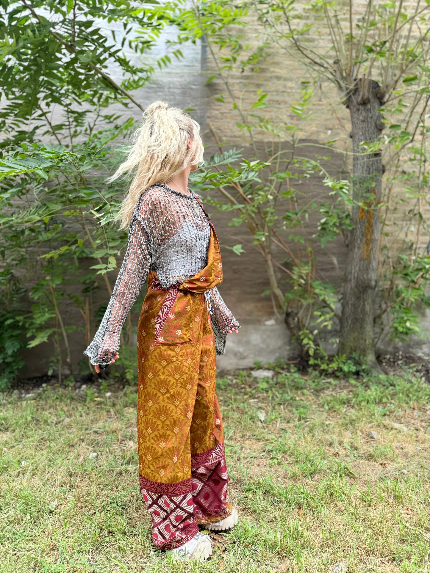 Reclaimed Love on Layaway Overalls