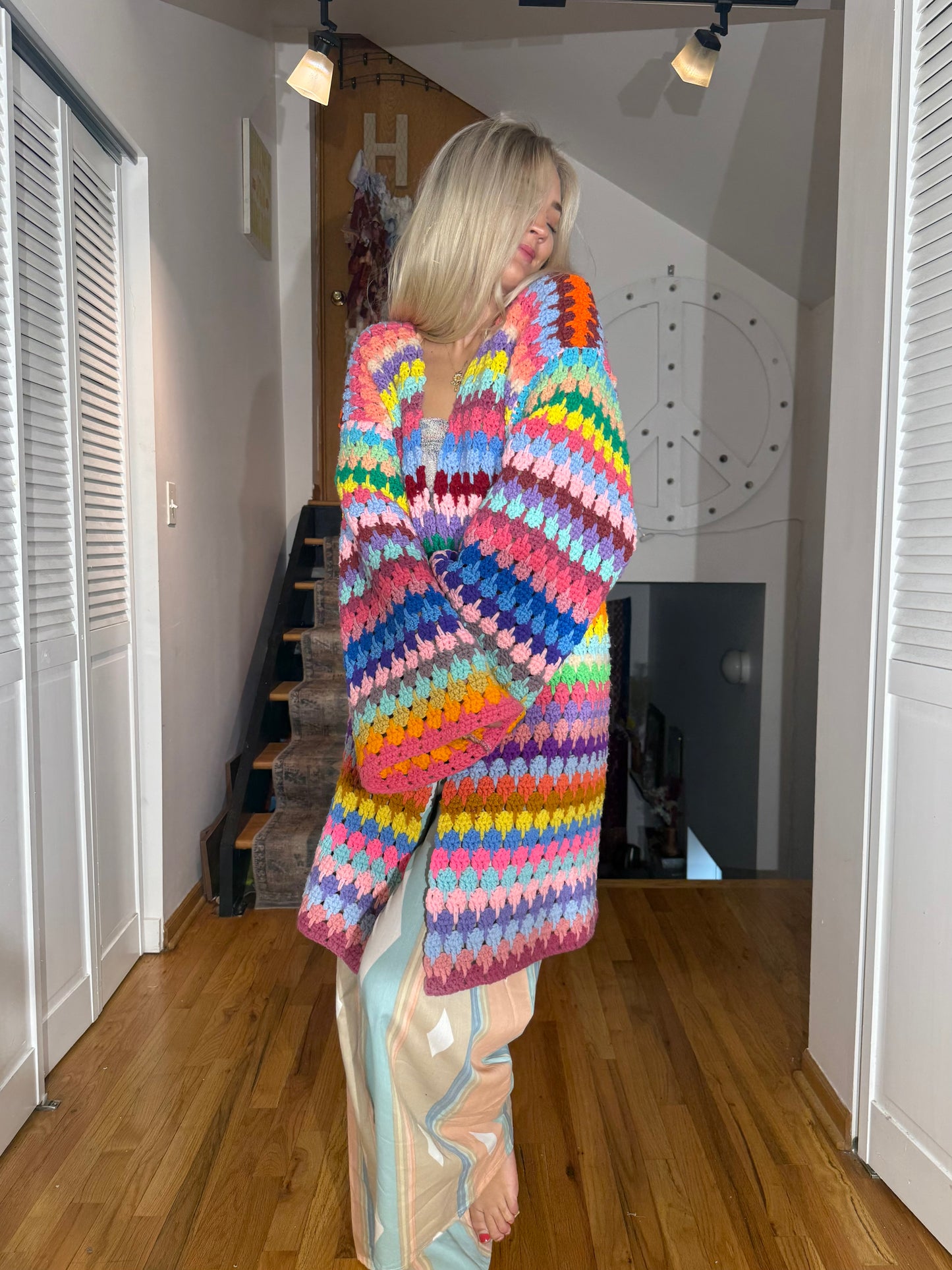 Reclaimed The Vibrance Cardi