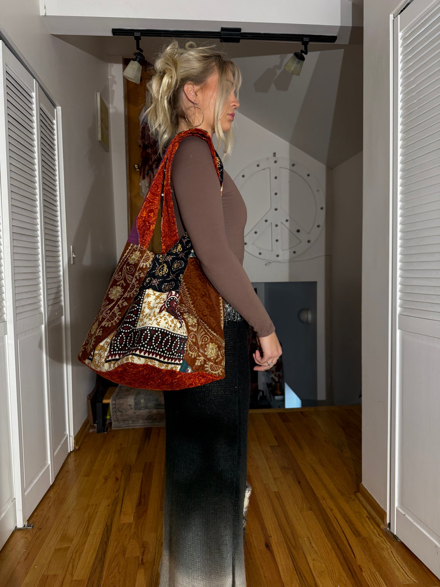 Reclaimed Gypsy Lover Bag