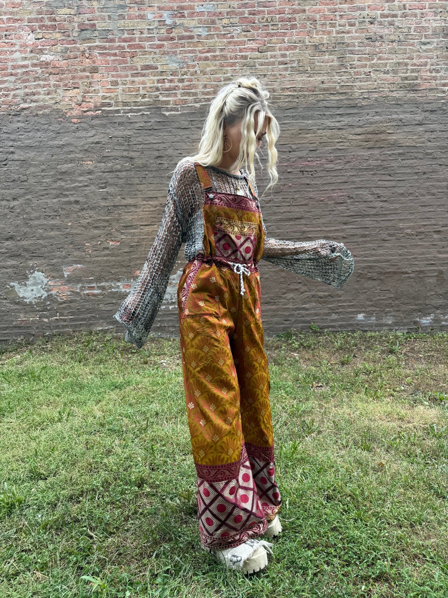 Reclaimed Love on Layaway Overalls