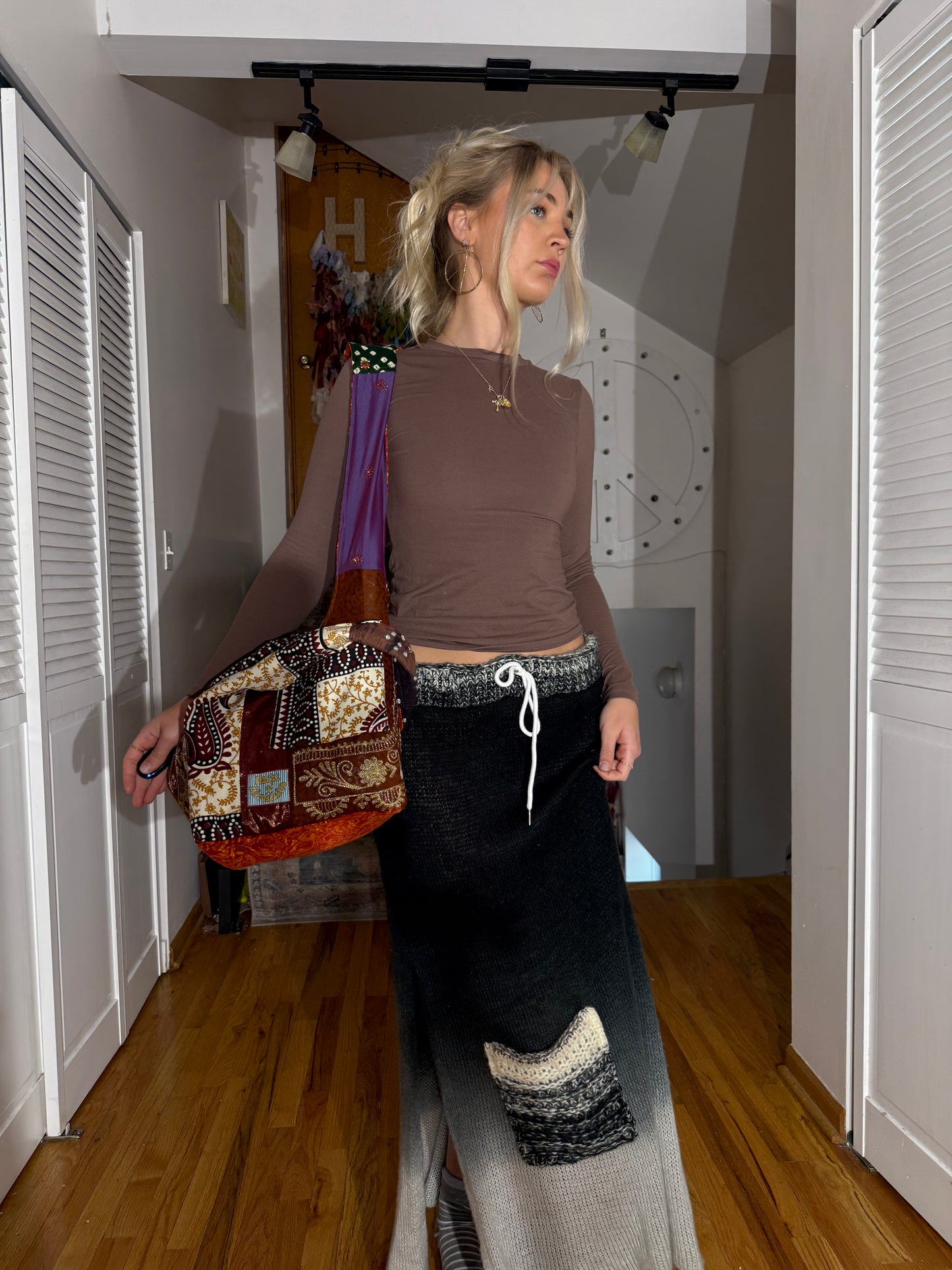 Reclaimed Gypsy Lover Bag