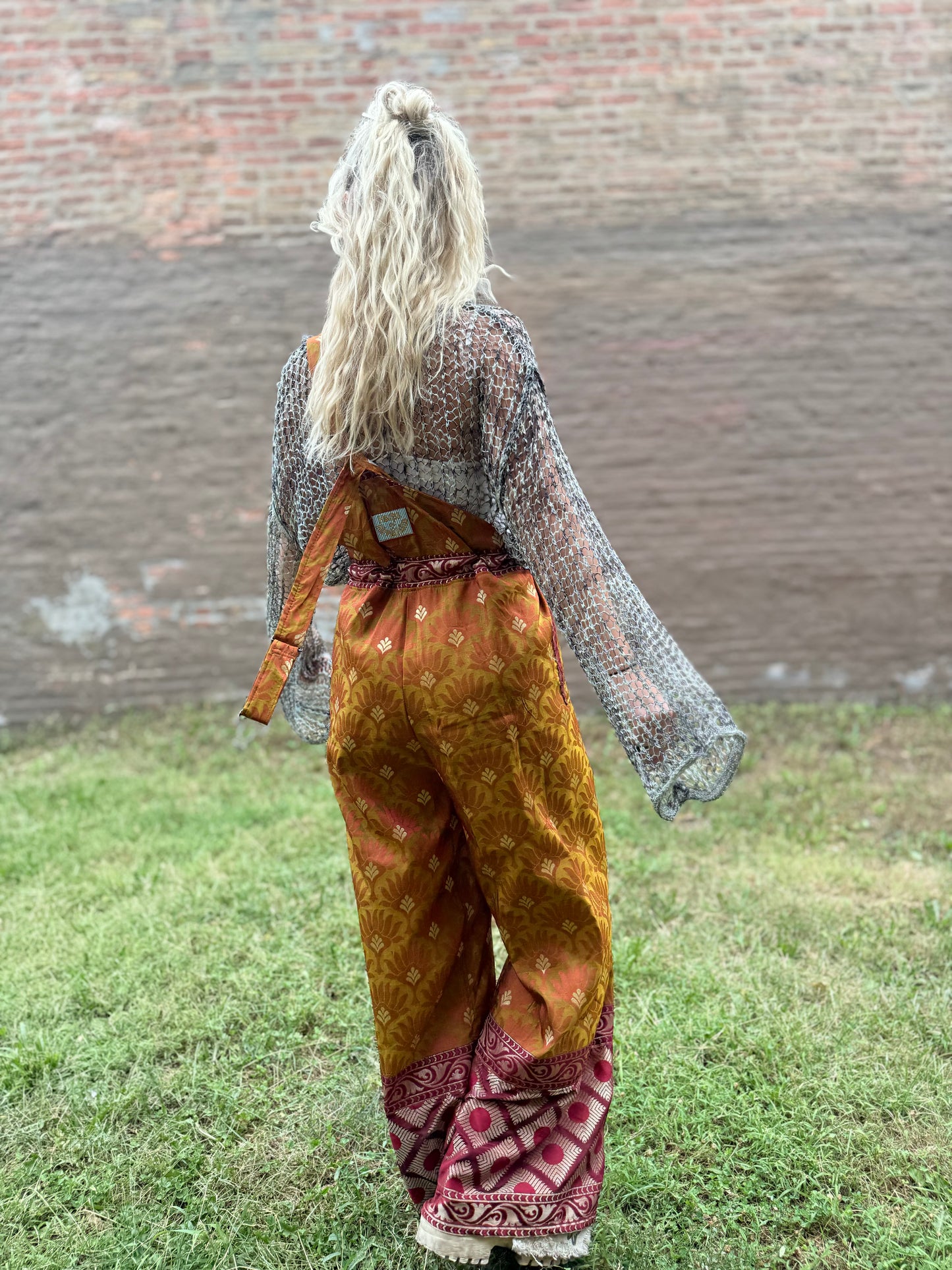 Reclaimed Love on Layaway Overalls