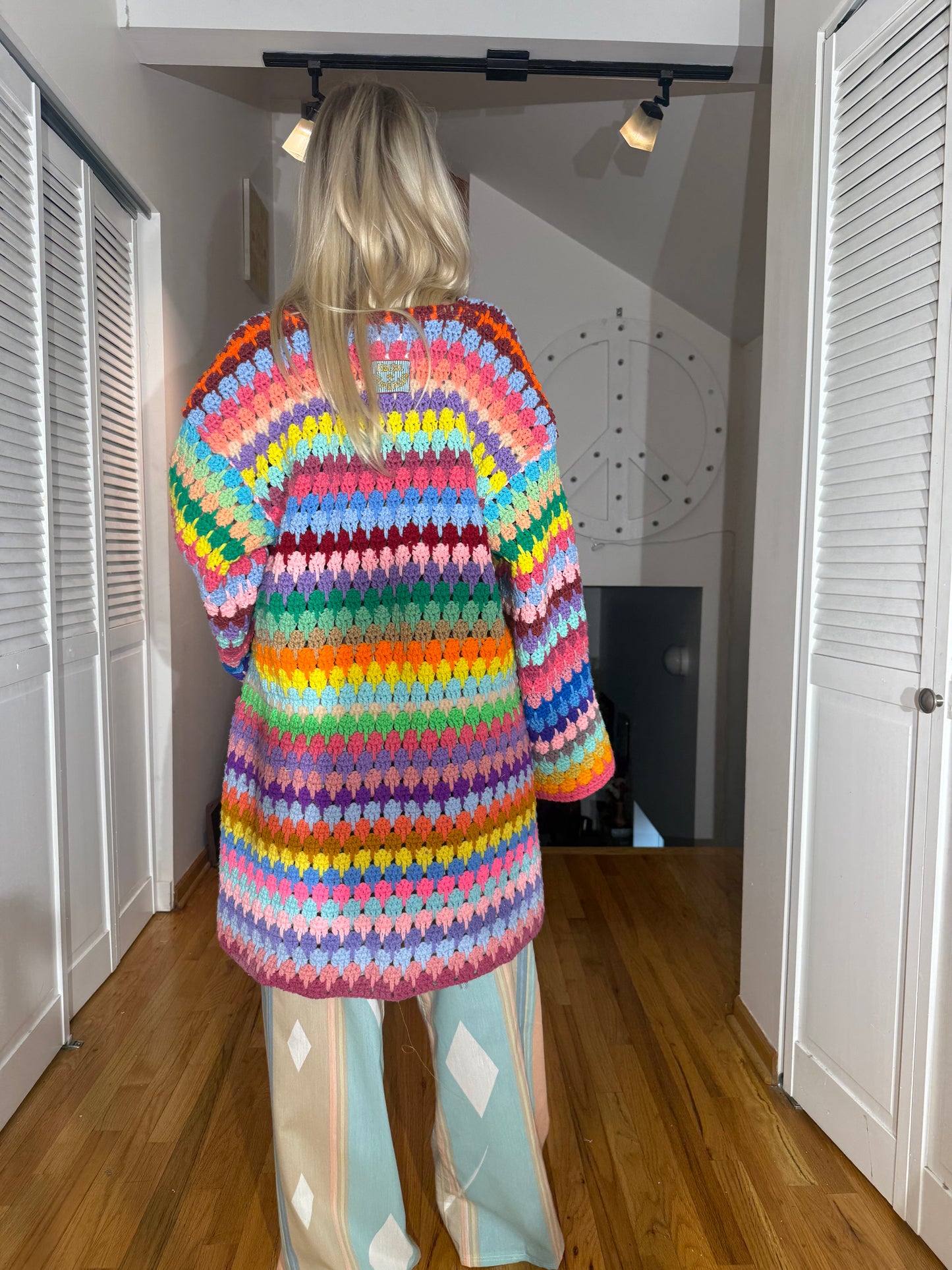 Reclaimed The Vibrance Cardi