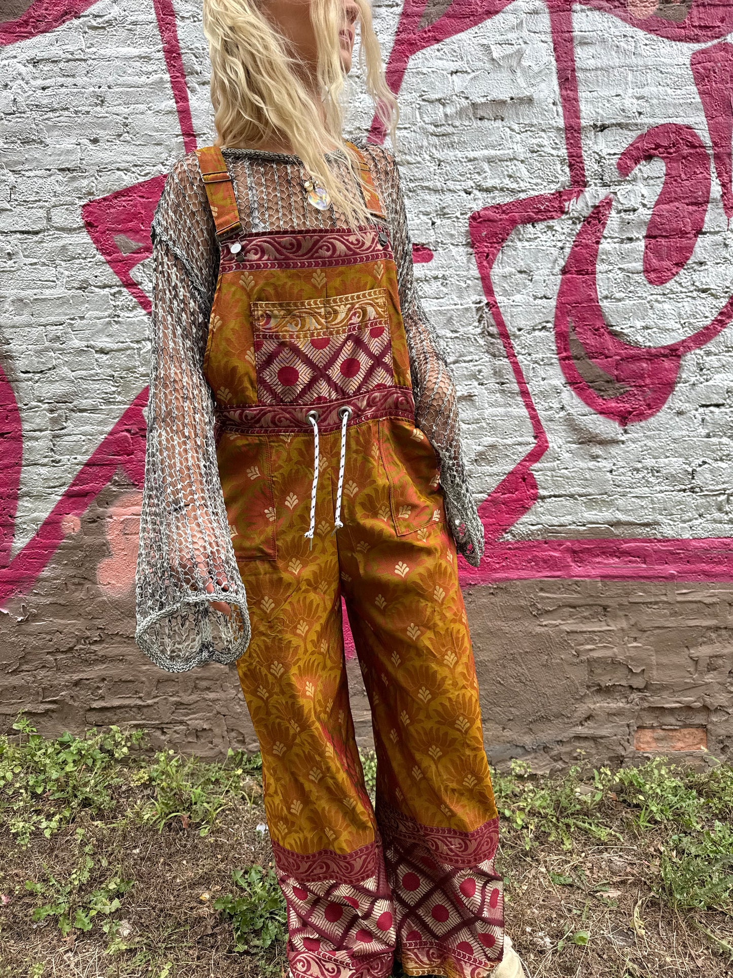 Reclaimed Love on Layaway Overalls