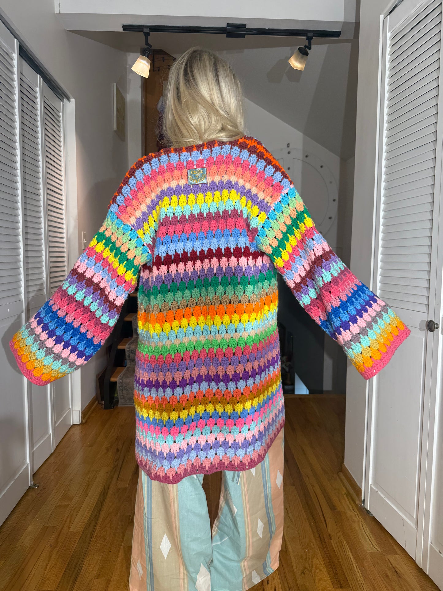 Reclaimed The Vibrance Cardi