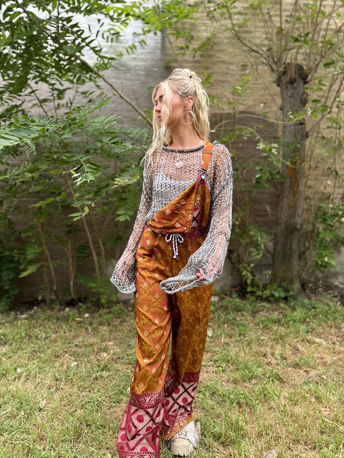 Reclaimed Love on Layaway Overalls