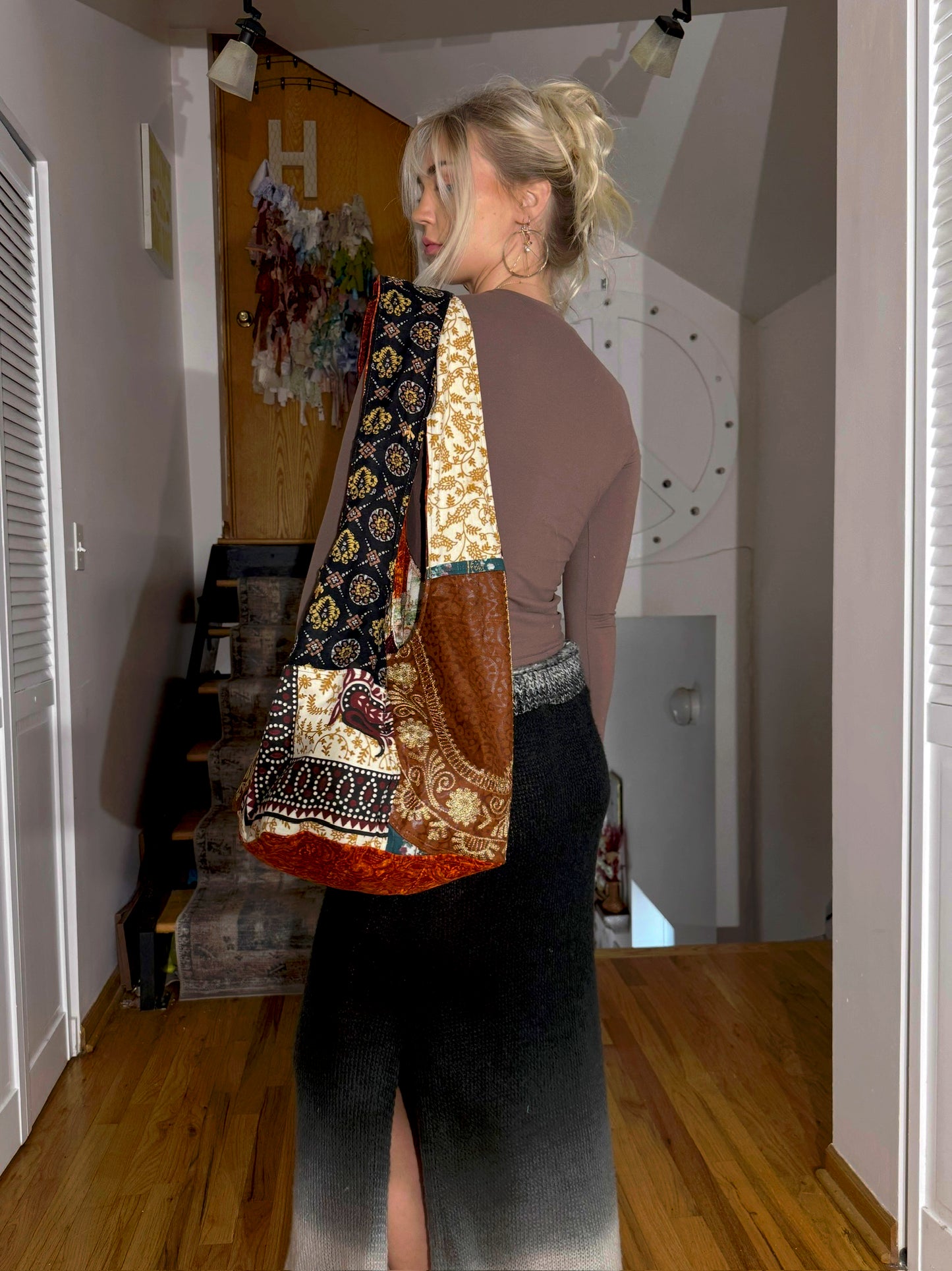 Reclaimed Gypsy Lover Bag