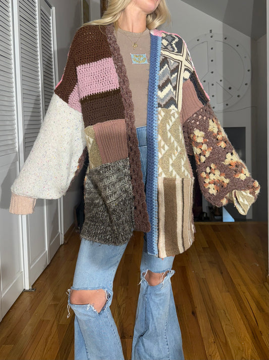 Reclaimed Somethin’ Here Cardi