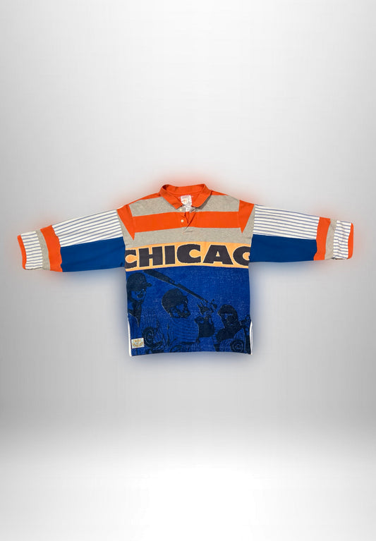 Reclaimed Chicago Long Sleeve