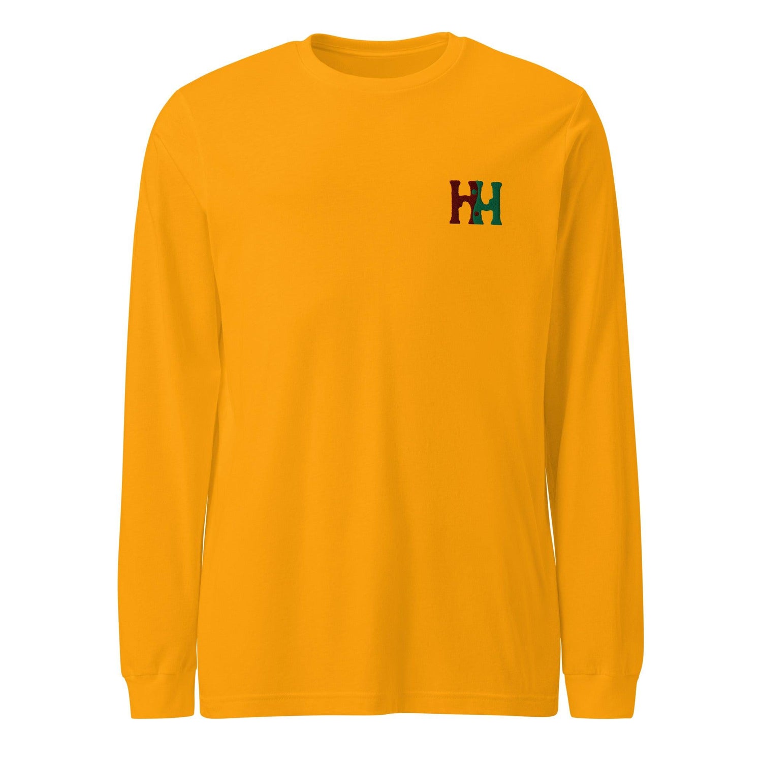 HH Unisex Long Sleeve Tee - Hippie Hued