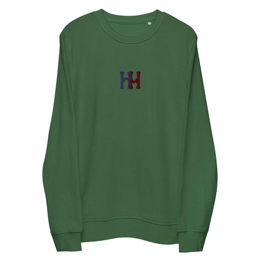 HH Unisex organic sweatshirt - Hippie Hued