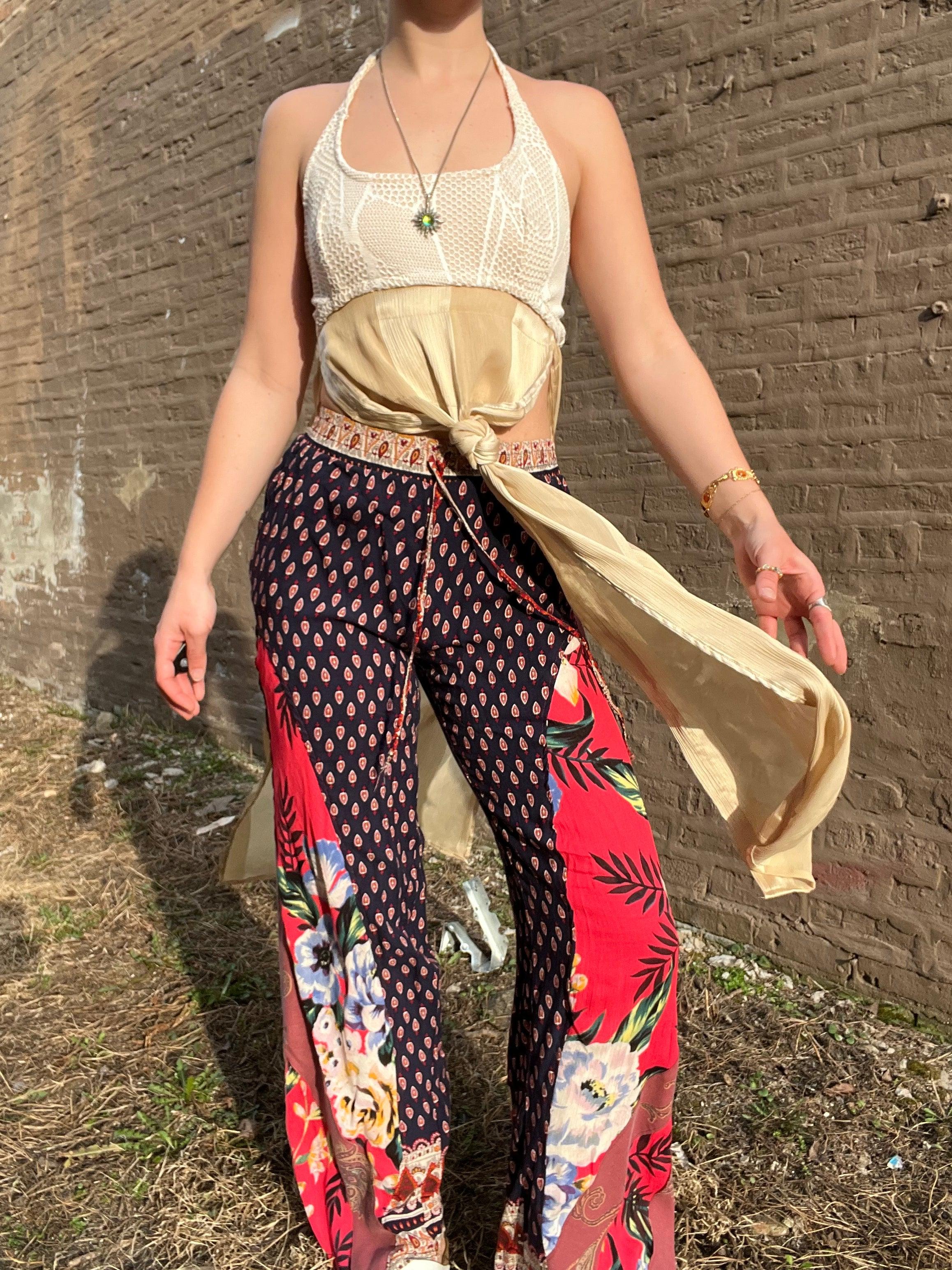 Hippie Hued - shop for reclaimed one-of-a-kind sustainable clothing