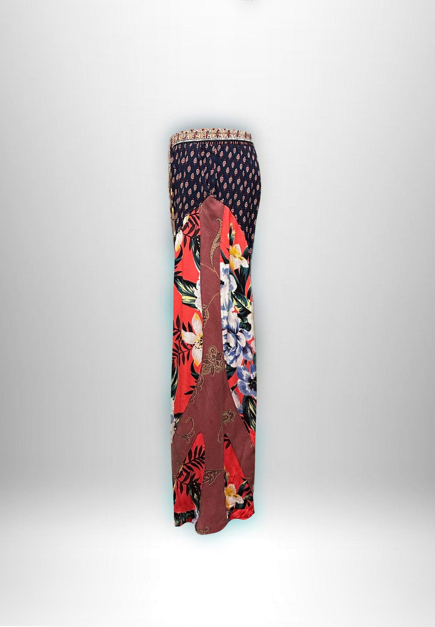 Reclaimed Into the Night Peace Pant - Hippie Hued